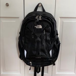 The North Face Surge backpack
